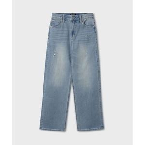 후아유 High Rise Boots Cut Denim F / WHTJF2422F