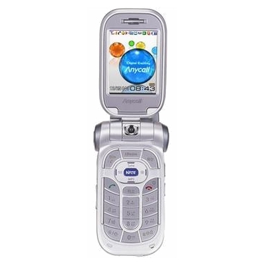 �Ｚ���� �ִ��� SCH-V500 [SKT]