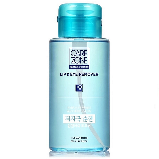 LG생활건강 케어존 립 앤 아이 리무버 300ml