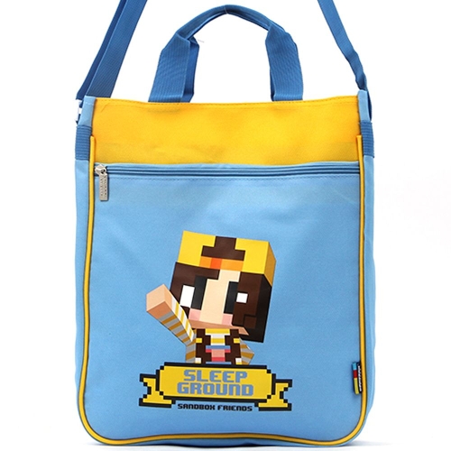 샌드박스 잠뜰 보조가방 SB-C09-03 스카이블루_이미지