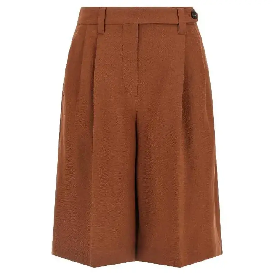 브루넬로쿠치넬리 Sartorial bermuda shorts MH126P9183C4182 15JP10