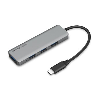 EFM <b>ip</b><b>TIME</b> UC304 (4포트/USB 3.0 Type C)