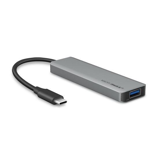 EFM ipTIME UC304 (4포트/USB 3.0 Type C)_이미지