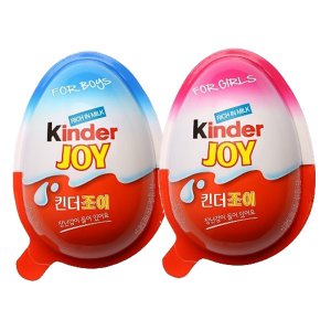 페레로 킨더 조이 보이 20g (5개)_이미지