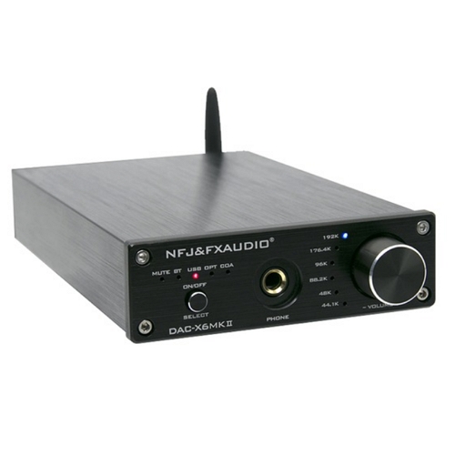 FX-Audio DAC-X6MKII (해외구매)_이미지