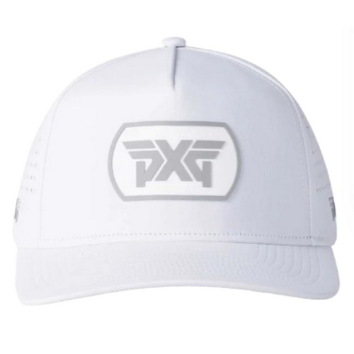 PXG 도그 태그 5 패널 스냅백 H-23PXG000125-WG_이미지