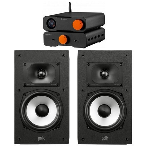 Fosi Audio ZD3 + ZA3 + ��ũ����� XT20