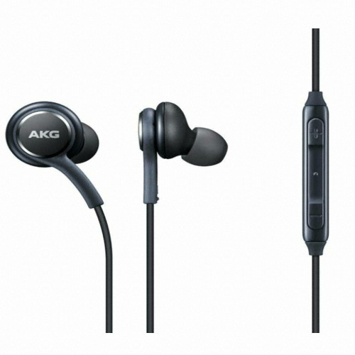 삼성전자 갤럭시 S8 번들 <b>이어폰</b> EO-IG955 Tuned by AKG
