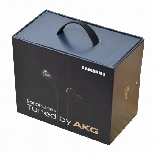 삼성전자 갤럭시 S8 번들 이어폰 EO-IG955 Tuned by AKG (벌크)_이미지