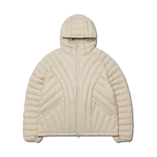 ��Ŵ��� NOMANUAL NUBES LIGHT DUCK DOWN SAND BEIGE NMWF52DW05SBE 1366880