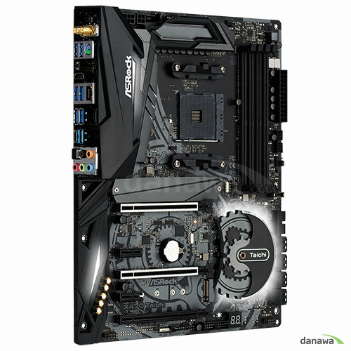 ASRock X470 Taichi ��ص���