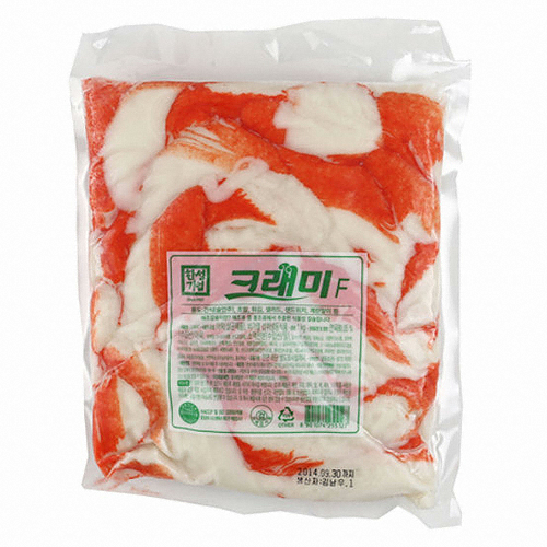 한성기업 크래미F 1kg (15개)_이미지
