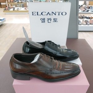 엘칸토 천연가죽 남성정장구두 LCMD37U12517
