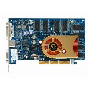 GIGABYTE GeForceFX 5700LE GigaByte GT Edition 128MB