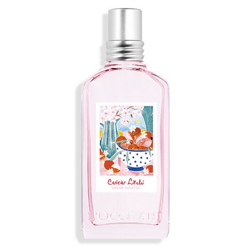 록시땅 2023 체리 블라썸 세리지에 리치 EDT (50ml)