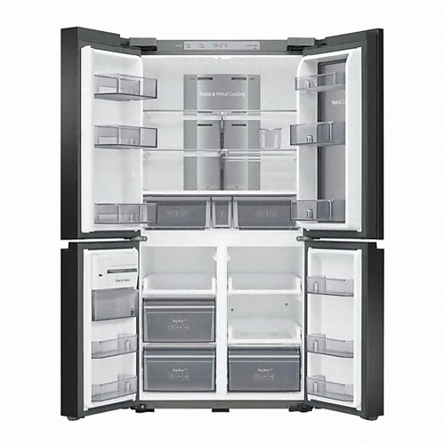 삼성전자 비스포크 리얼메탈 RF85R9261_이미지