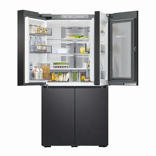 삼성전자 비스포크 리얼메탈 RF85R9261_이미지
