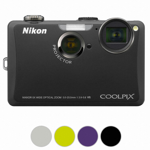 니콘 쿨픽스 S1100pj (해외구매)