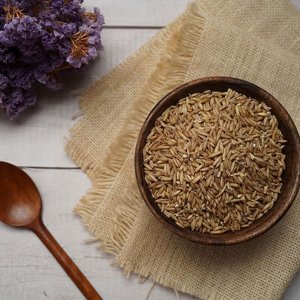 한땀 무안 황토밭 유기농 쌀귀리 1kg (1개)_이미지