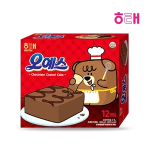 해태제과 해태 오예스 360g 대용량_이미지