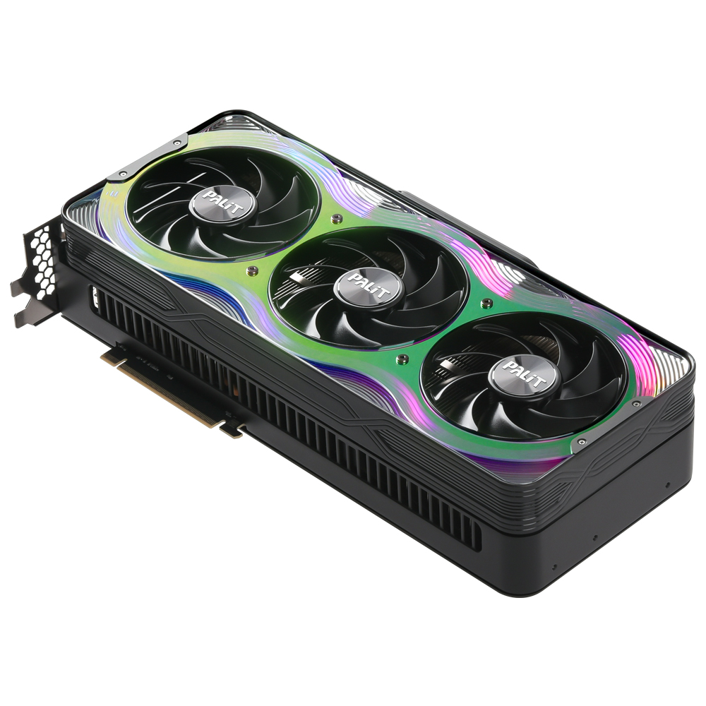 PALIT 지포스 RTX 5080 GAMEROCK OC D7 16GB 이엠텍_이미지