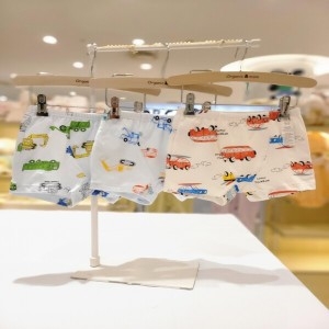 오가닉맘 아동 썬즈카 레인보카 라임카 드로즈 3종세트 MLSUDW08S_이미지