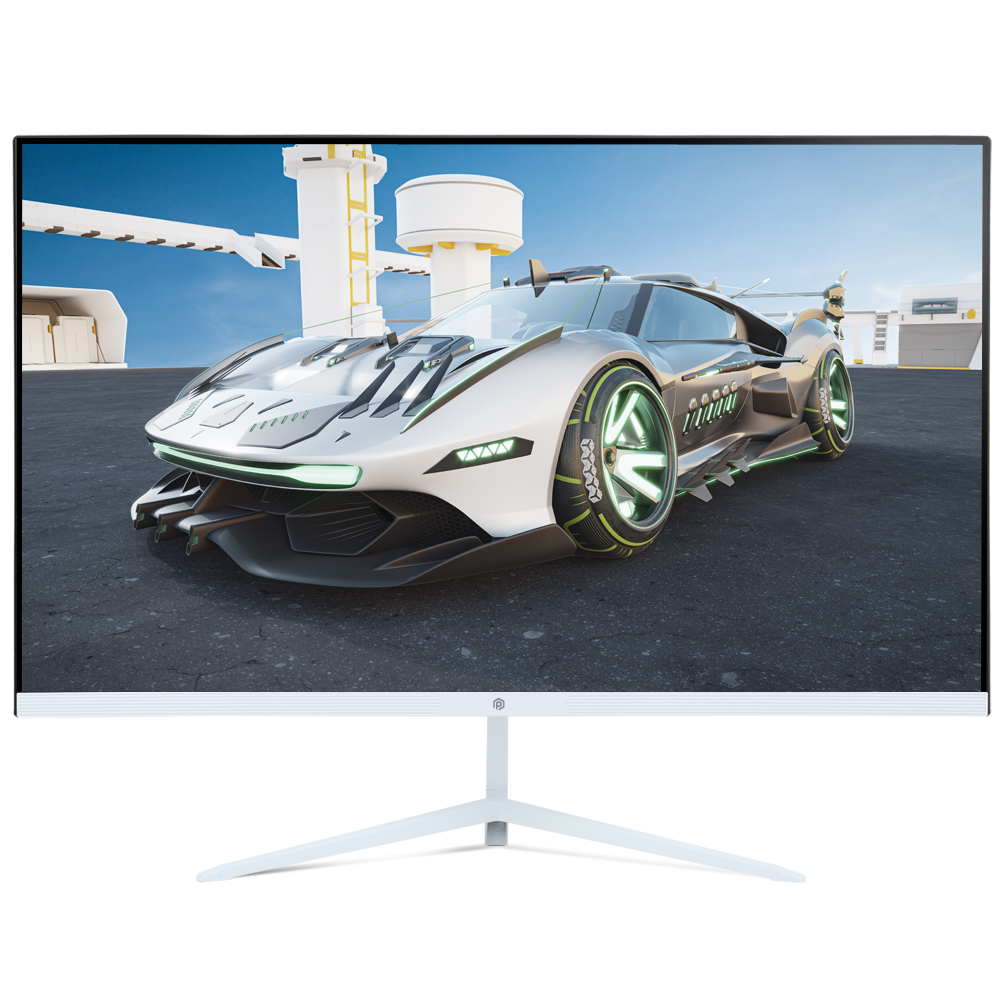 픽셀아트 PIXELART PA2440W IPS 리얼 120 게이밍 화이트