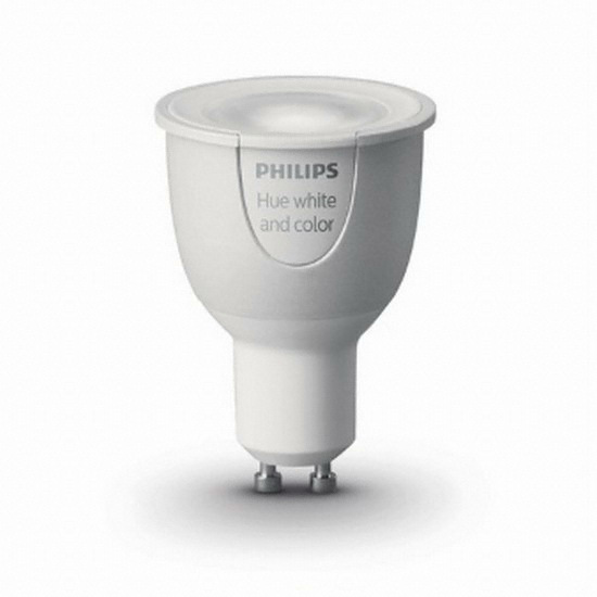 �ʸ��� LED hue ȭ��Ʈ �� �÷� �ں�� GU10 6.5W