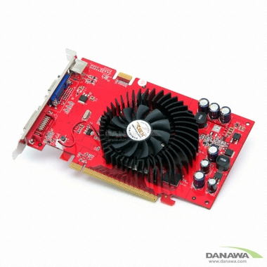 Rextech 지포스 7600GS 친구2 파워업 256MB_이미지