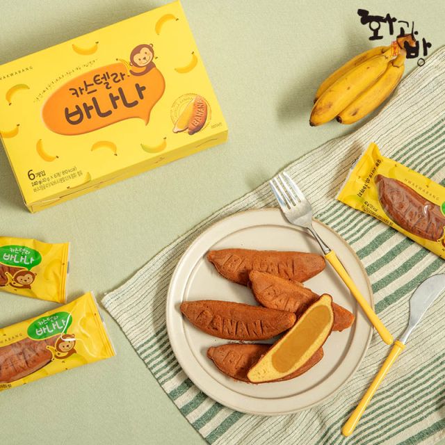 ��ν�ǰ ȭ���� ī���ڶ� �ٳ��� 6���� 240g