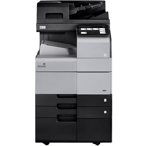신도리코 N800 (팩스/테이블 포함)_이미지