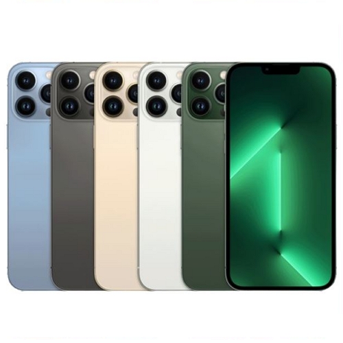 APPLE 아이폰13 프로 맥스 128GB, 자급제 (자급제 공기계)_이미지