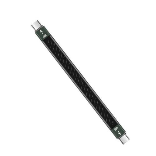 JEYI C to C타입 썬더볼트3 케이블 (0.15m)_이미지