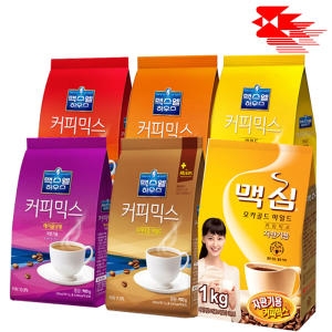동서식품 맥스웰하우스 동서식품 자판기용 커피믹스 맥스웰 커피재료_이미지