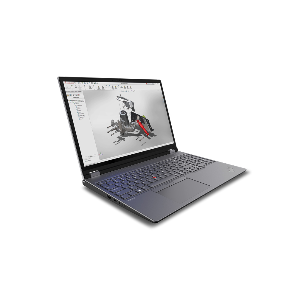 레노버 씽크패드 P16 Gen2 21FAS1M31T (SSD 1TB)