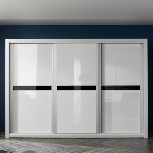 빌바오 하이그로시 슬라이딩 옷장 2700