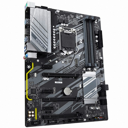 GIGABYTE Z390 D 듀러블에디션 피씨디렉트_이미지