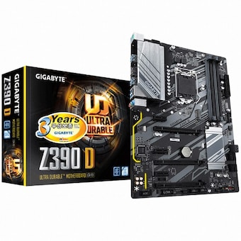 GIGABYTE <b>Z390</b> D 듀러블에디션 피씨디렉트