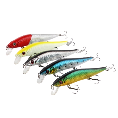 플로팅 미노우 5종 세트이미지입니다. 누르면 해당 게시물로 새창이동합니다.