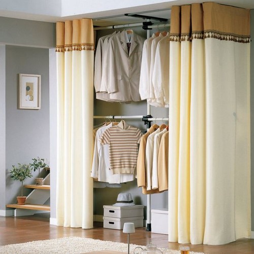 가화행거 4단 옷걸이 드레스룸 행거_이미지