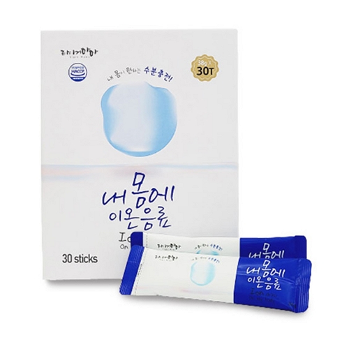내 몸에 이온음료 30T