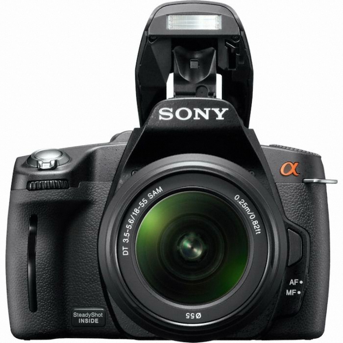 SONY 알파 A390 (18-55mm SAM)_이미지