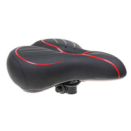 LED 서스펜션 자전거 안장