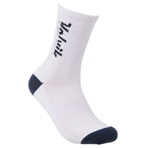 볼빅 VBFB 컬러 블록 중목 양말 (1개)_이미지