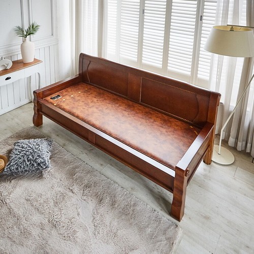 인터데코  HM006 호텔라인 온돌 흙소파 MS (황토숯볼)