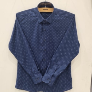 레노마 셔츠 폴리스판평직 프린트 슬림핏 긴소매RNSSLP139NYF 42176_RNSSLP139NYF