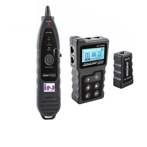 �γ�Ʈ��ũ IN-NF8209 �� ���̺� ��Ƽ �׽��ͱ�