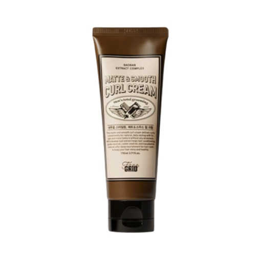 세화피앤씨 프리그리드 매트앤스무스 컬크림 110ml (1개)
