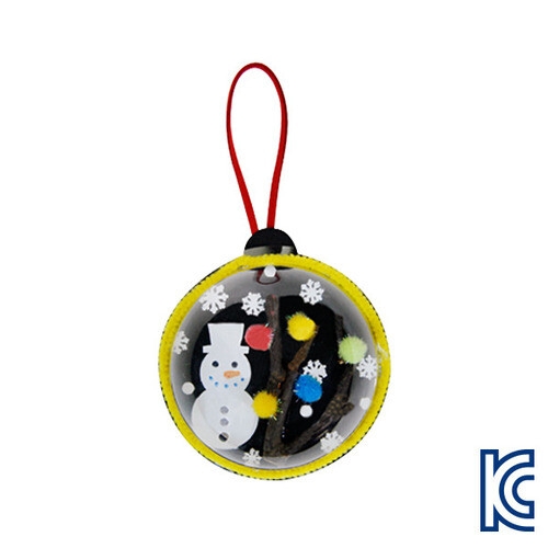 유니아트 DIY139 겨울세상 액자만들기