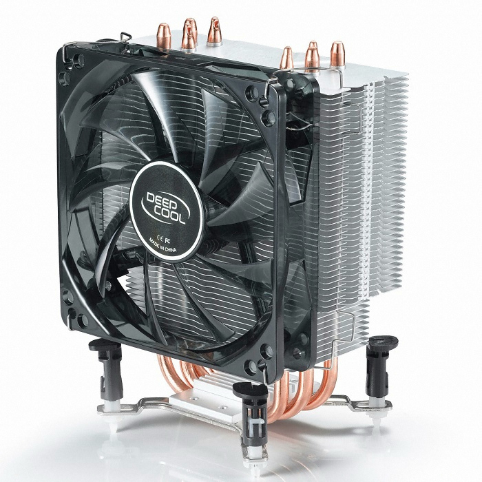 DEEPCOOL GAMMAXX 400 INTEL PUSH PIN EVERCOOL_이미지